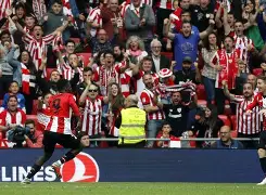 里程碑夜毕尔巴鄂竞技豪取连胜，社区盾赛后刷纪录，底气十足，高层口径保持一致 -亚博登录入口